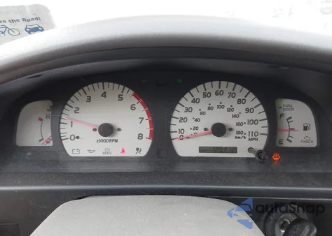 2003 Toyota Tacoma Prerunner from USA, damaged, VIN 5TESM92N73Z190152